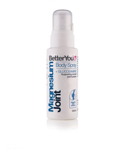 BetterYou Magnesium Joint Body Spray 100 ml
