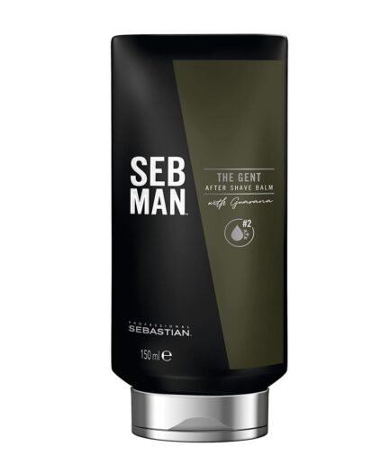 SEB MAN The Gent - Balsam after shave 150ml