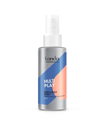 LONDA MULTIPLAY Hair&Body Spray - Spray păr și corp 100ml