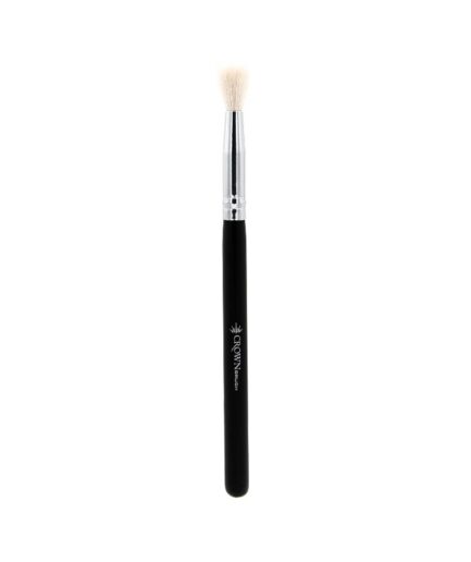 CROWNBRUSH Pro Blending Crease Brush - Pensulă makeup păr de capră C441