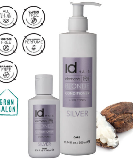 ID HAIR ELEMENTS Silver Conditioner