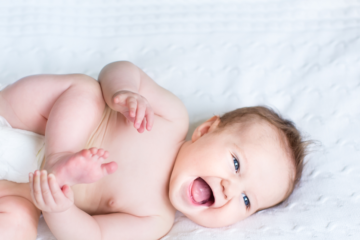 Ce este dermatiata seboreică infantilă?