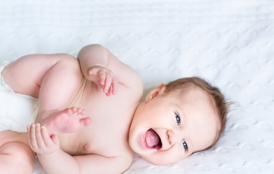Ce este dermatiata seboreică infantilă?