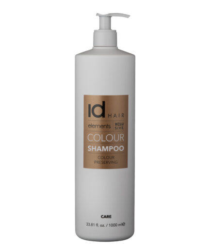 ID HAIR Elements Colour Shampoo 1000ml