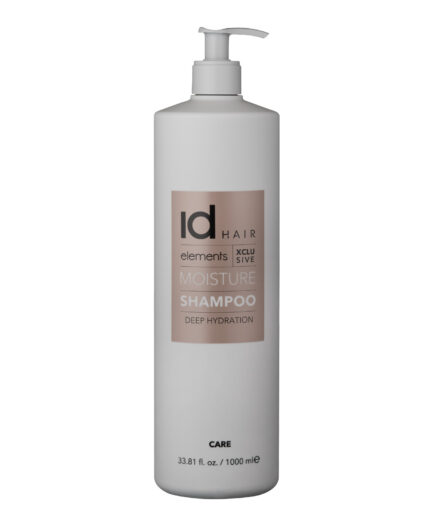 ID HAIR Elements Moisture Shampoo 1000ml