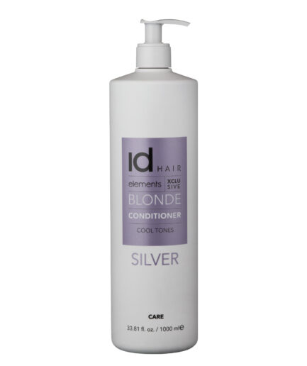 ID HAIR ELEMENTS Silver Conditioner 1000ml