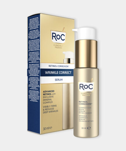 RoC Retinol Correxion WRINKLE CORRECT Ser antirid 30ml