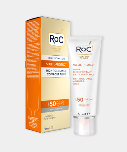 RoC SOLEIL PROTECT fluid reconfortant SPF 50 50 ml